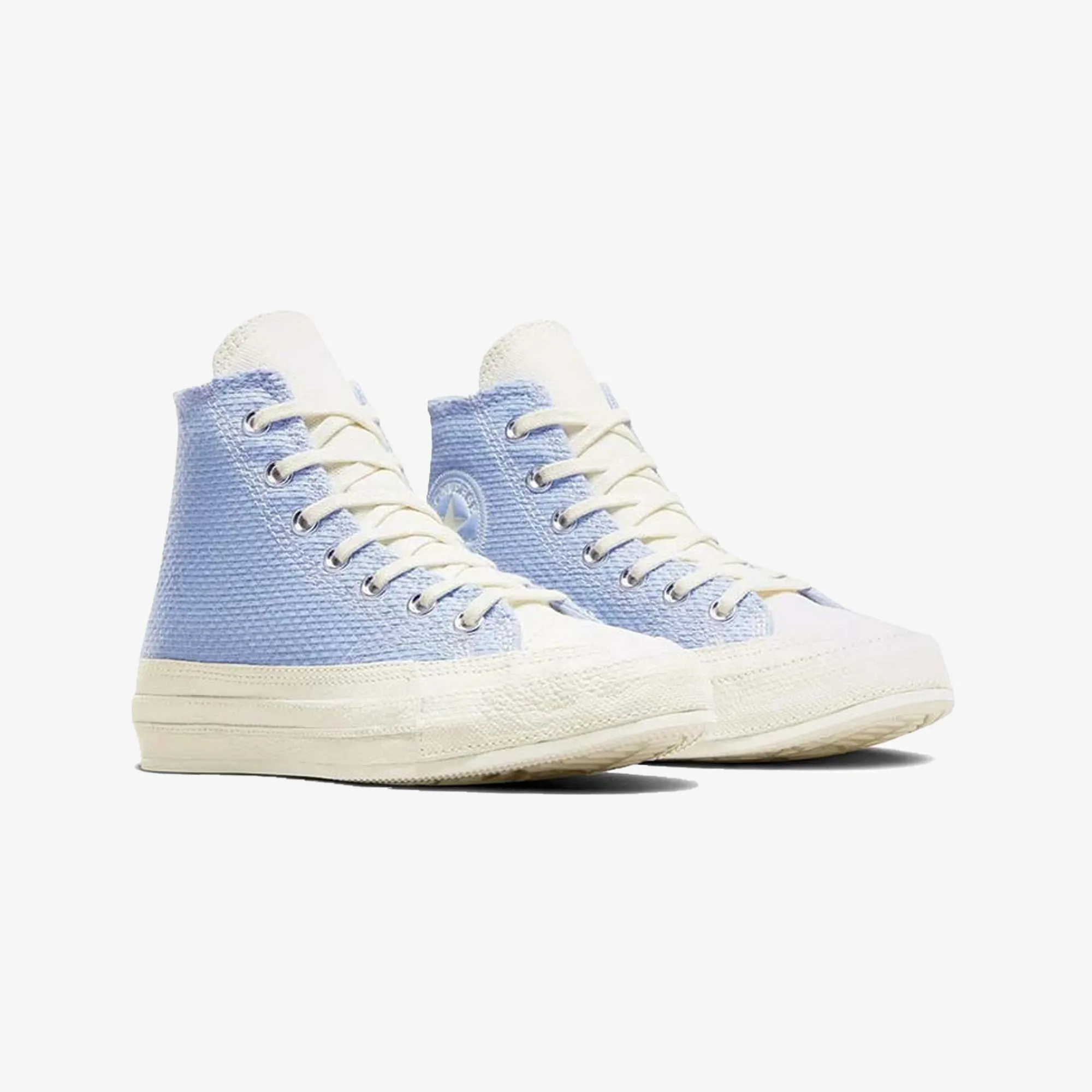 Converse | WMN'S CHUCK 70 VINTAGE REMASTERED  { MYSTIC SKY/EGRET MYSTIC SKY