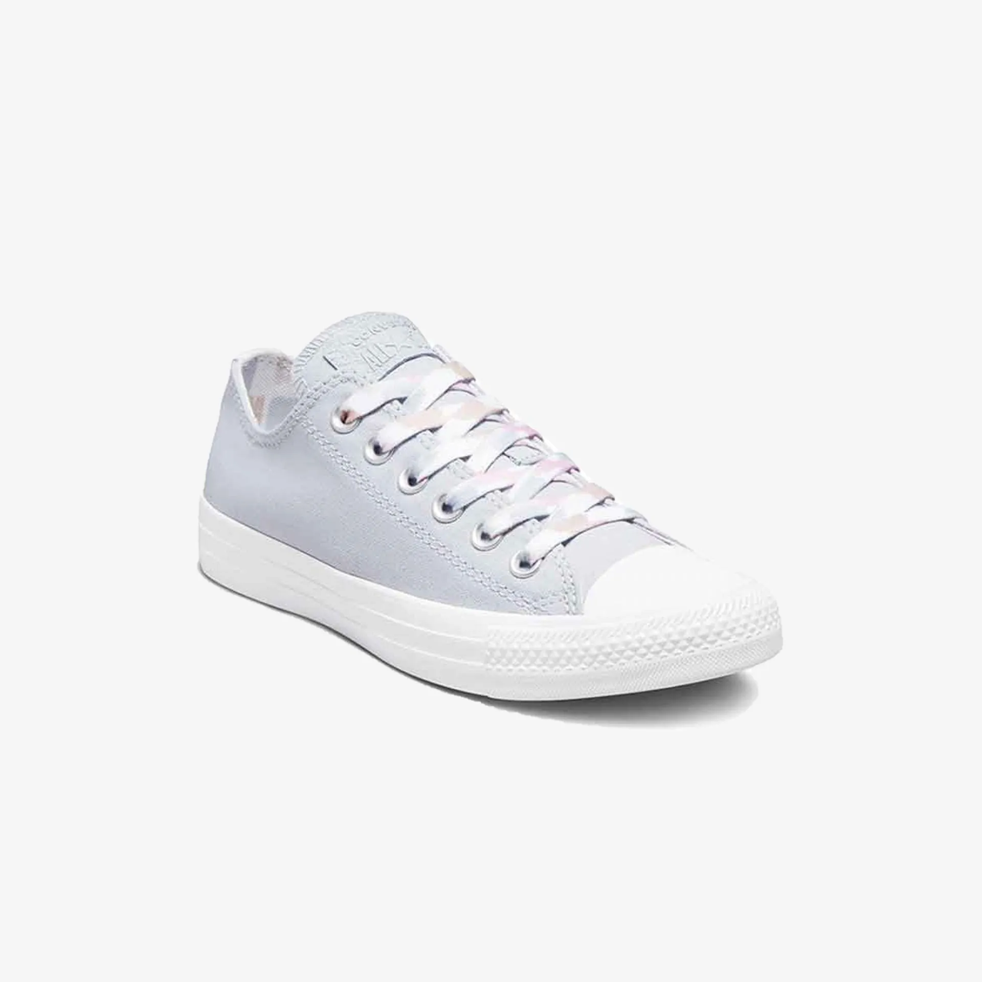 Converse | WMN'S INKED - CHUCK TAYLOR ALL STAR 2 PACK IN CANVAS CHOCLO  { GREY