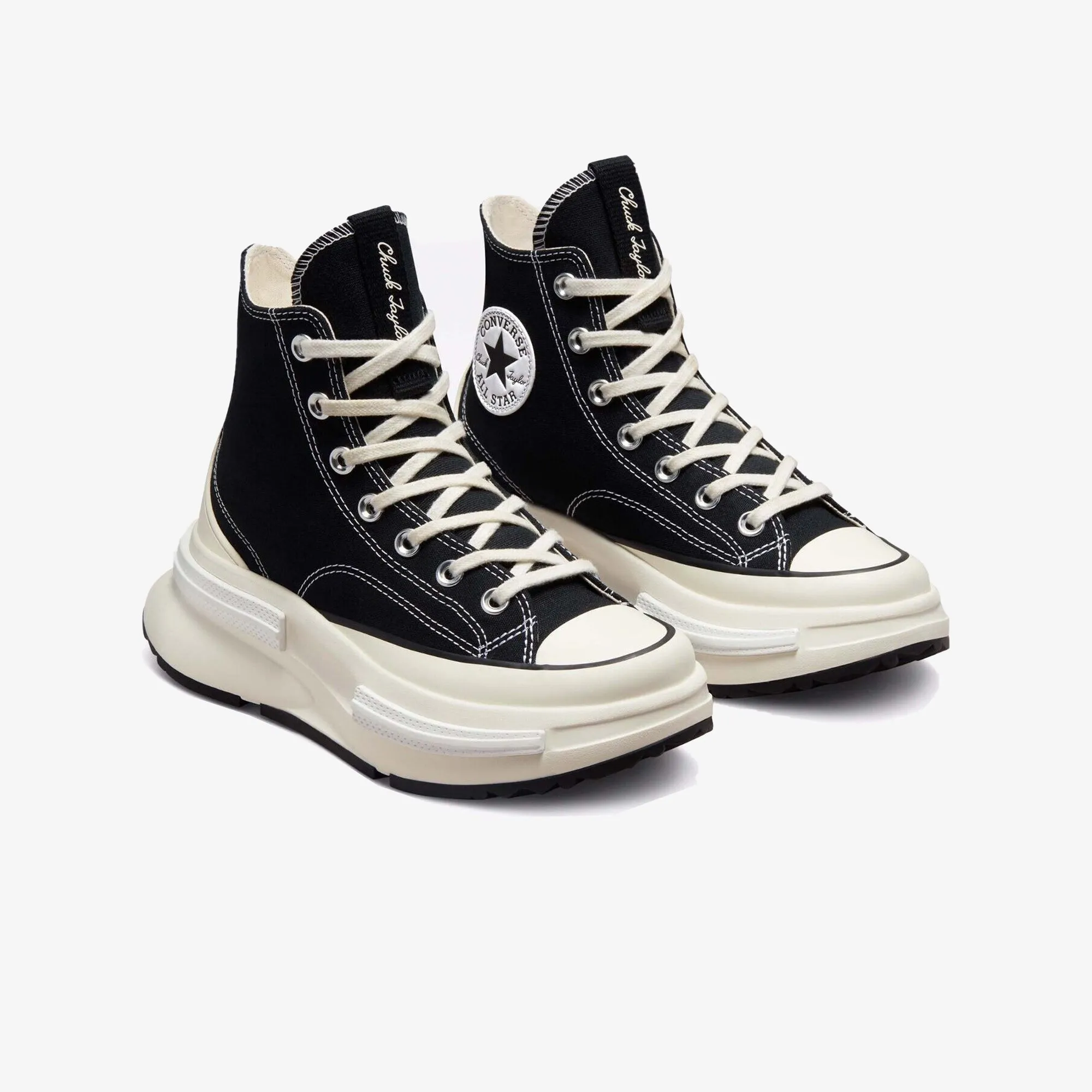 Converse | WMN'S RUN STAR LEGACY CX  { BLACK/WHITE