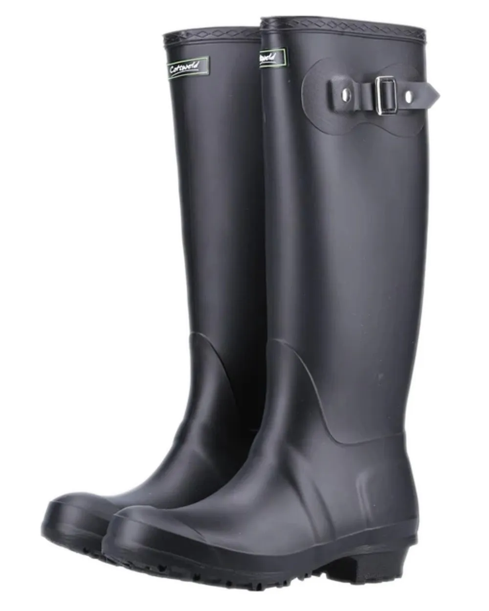 Cotswold Sandringham Buckle Strap Wellingtons