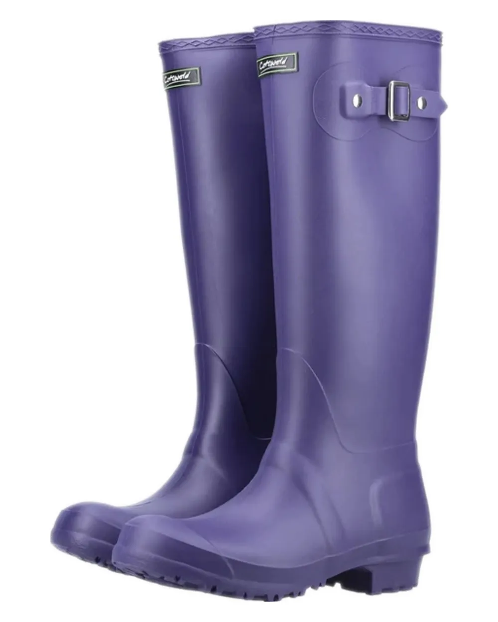 Cotswold Sandringham Buckle Strap Wellingtons