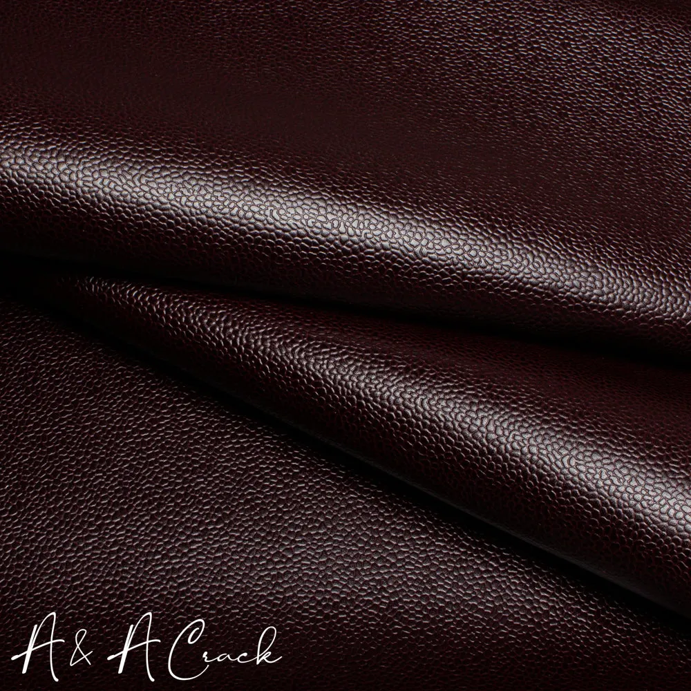 COUNTRY CALF - OXBLOOD - 1.2/1.4mm