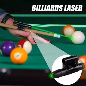 Crack Shot Laser Pool