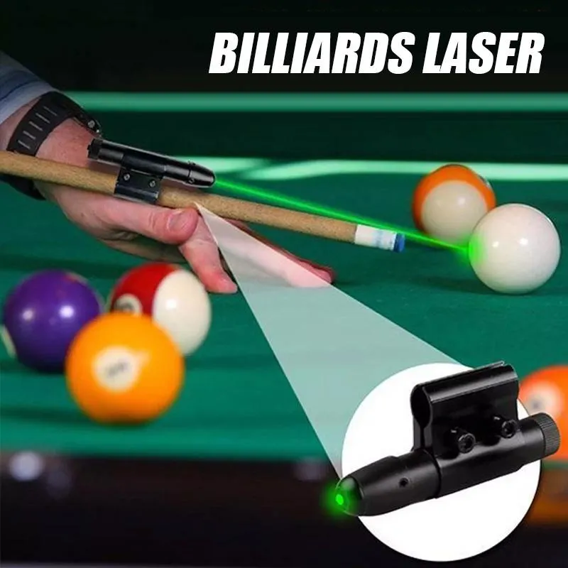 Crack Shot Laser Pool