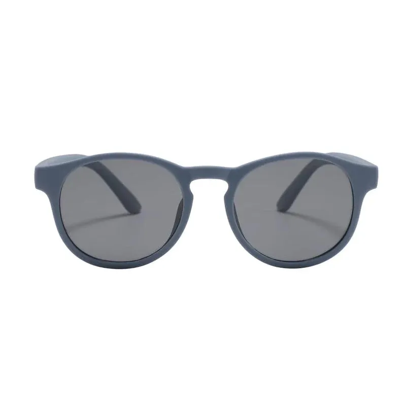 Current Tyed Keyhole Sunnies - Matte Blue