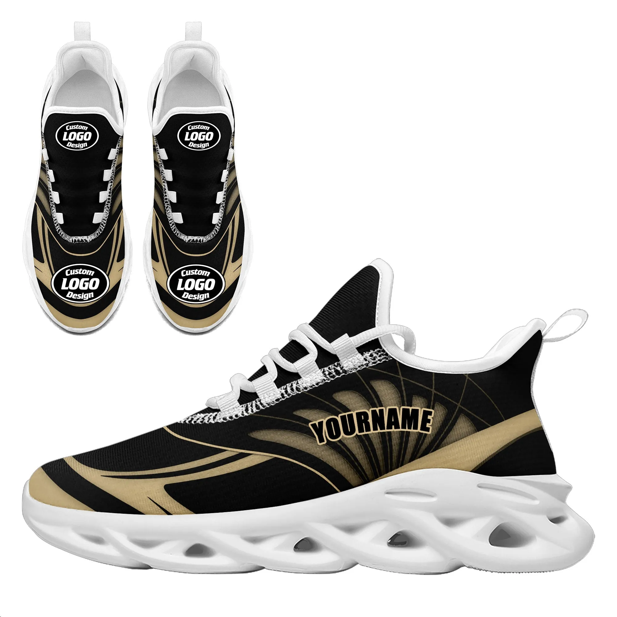 Custom MaxSoul Shoes and Hat Combo Personalized JH-D020105-17