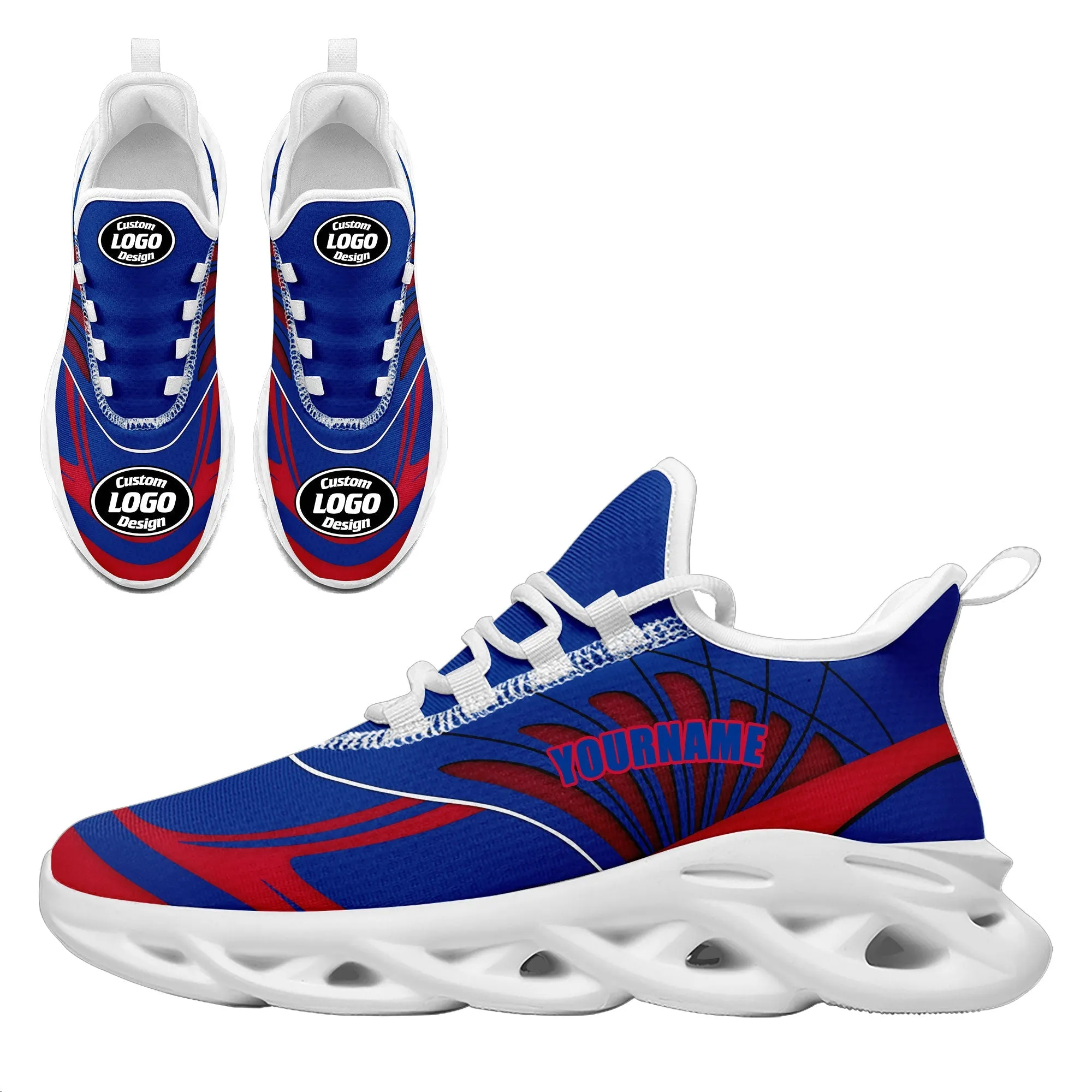 Custom MaxSoul Shoes and Hat Combo Personalized JH-D020105-5