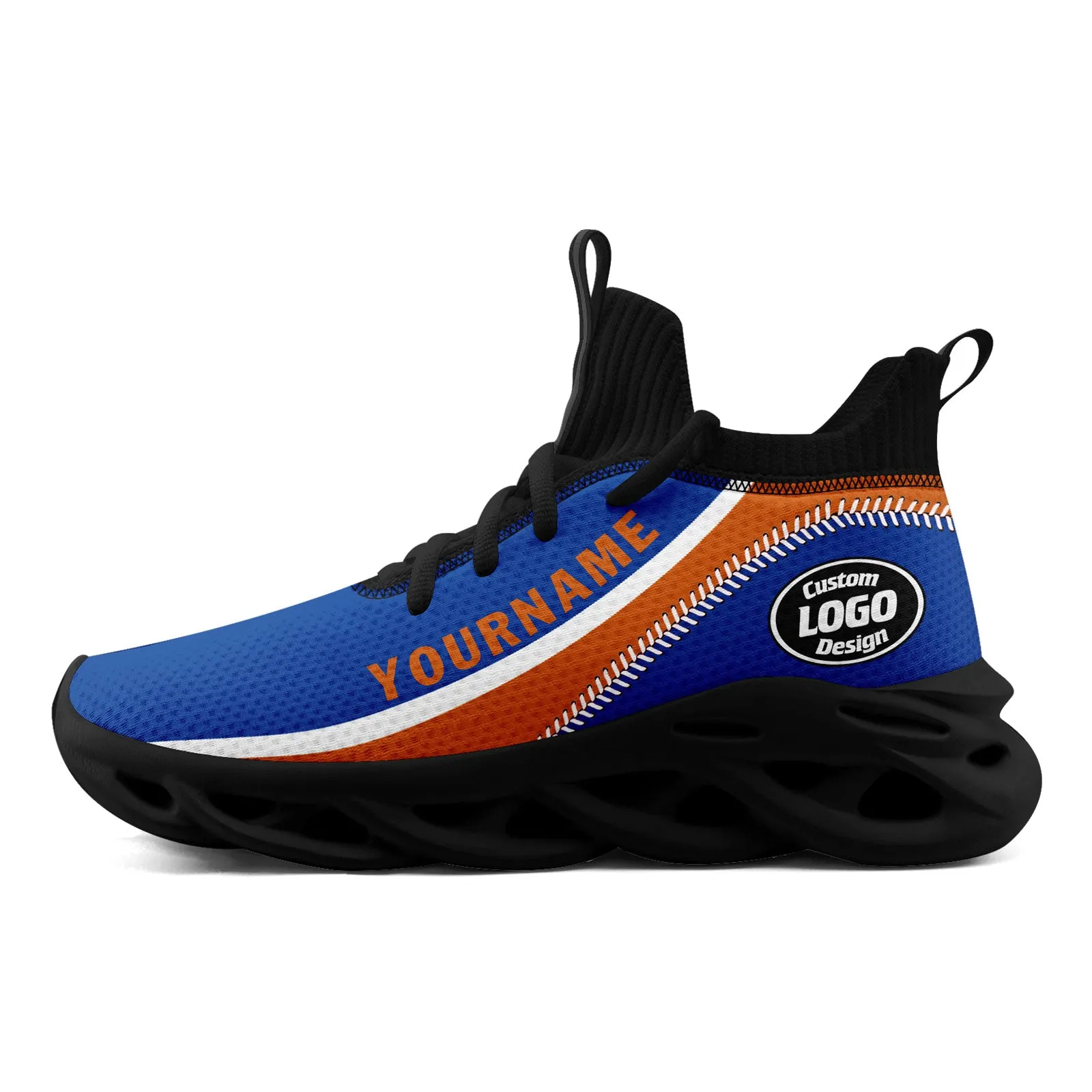 Custom Maxsoul Shoes Personalized Sneaker FN030A-D028014-6