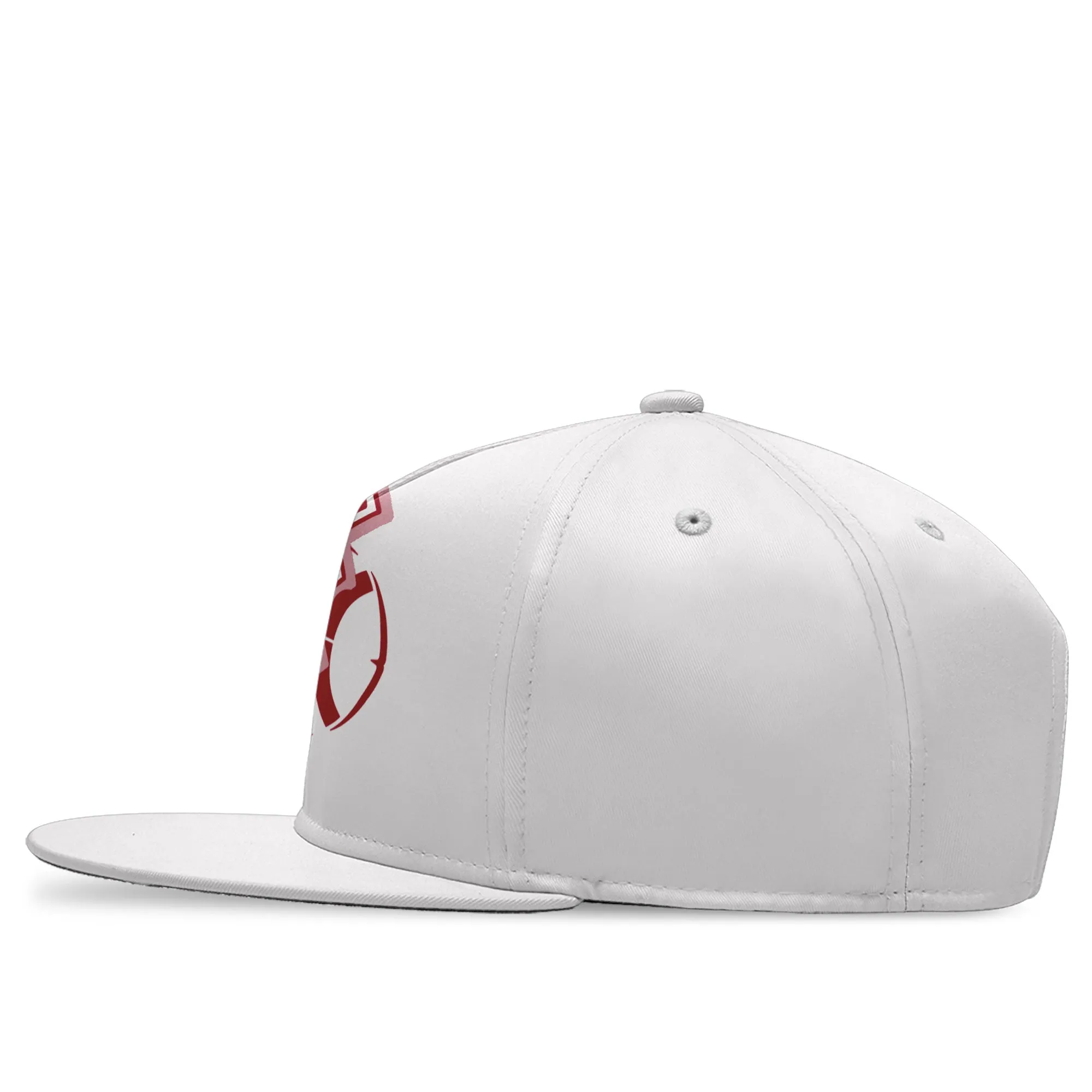 Custom White Red New York MaxSoul Shoes and Hat Combo Offer Personalized Combo ZH-D028017-11