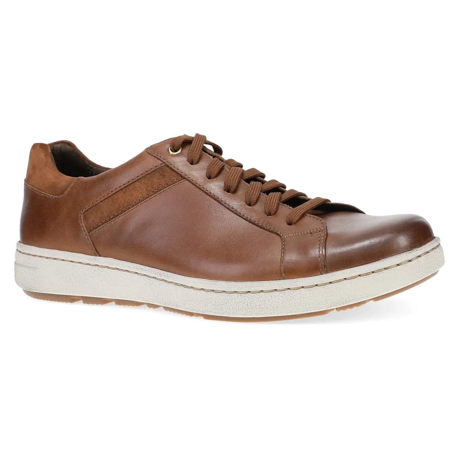 DANSKO MENS TREVOR - TAN BURNISHED CALF