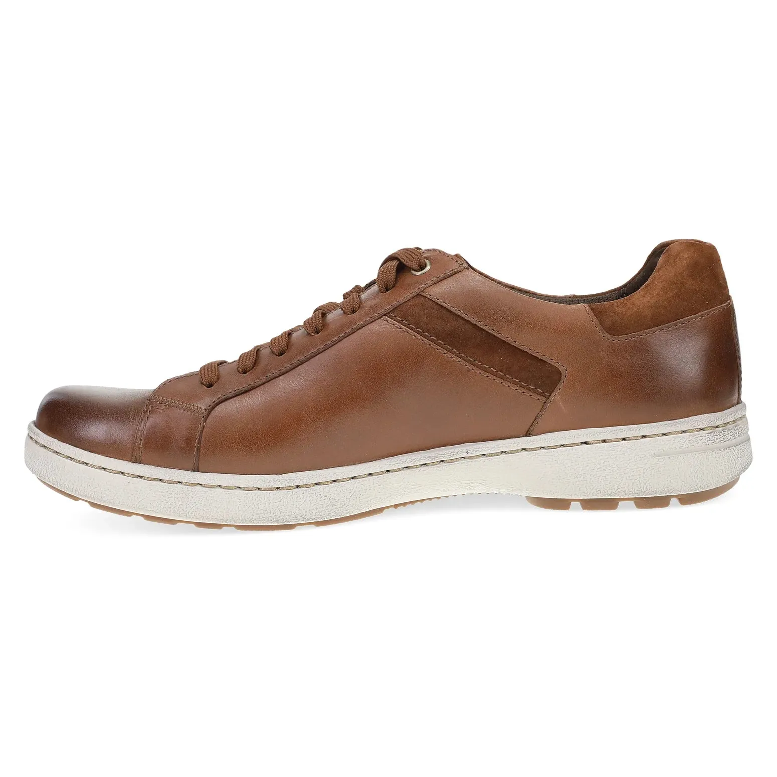 DANSKO MENS TREVOR - TAN BURNISHED CALF