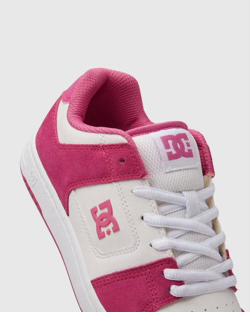 DC Manteca 4 - Pink/White