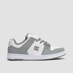 DC Manteca 4 Shoes - White/Grey