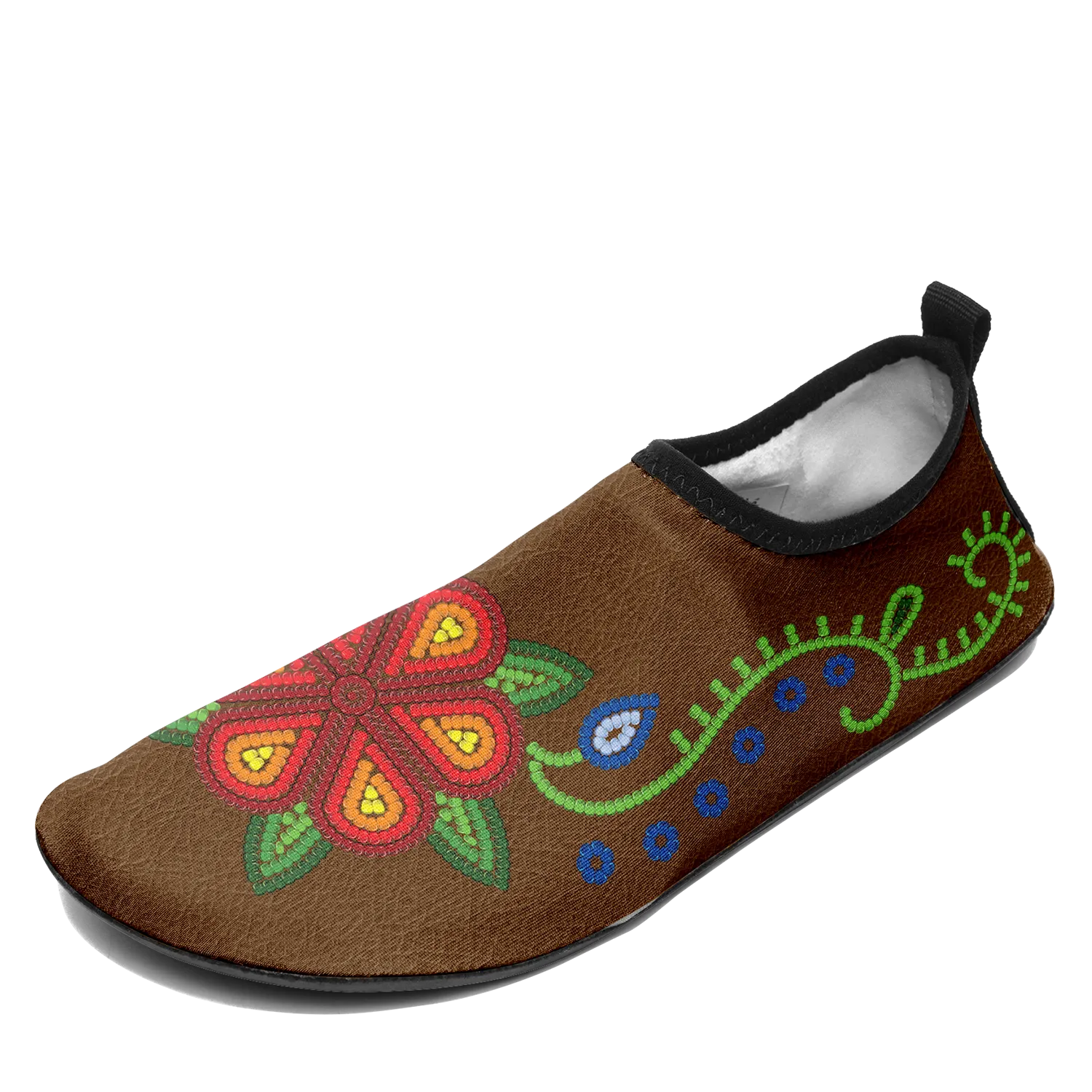 Desert Mirage 1 Kid's Sockamoccs Slip On Shoes