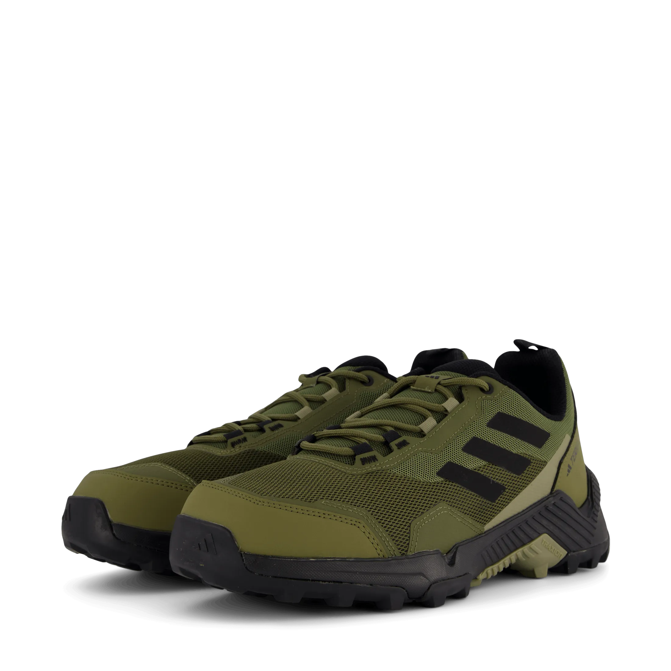 Eastrail 2.0 Hiking Shoes Focus Olive / Core Black / Orbit Green