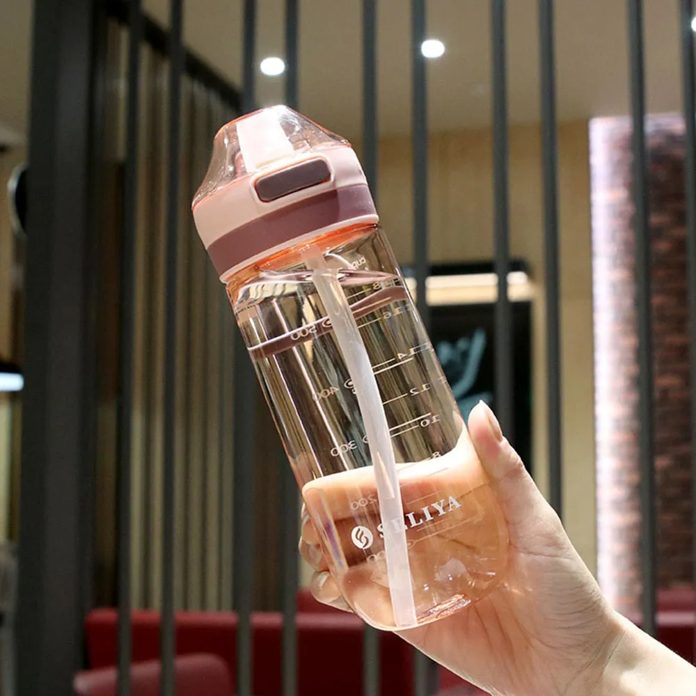 Easy Lock Leakless Water Bottle