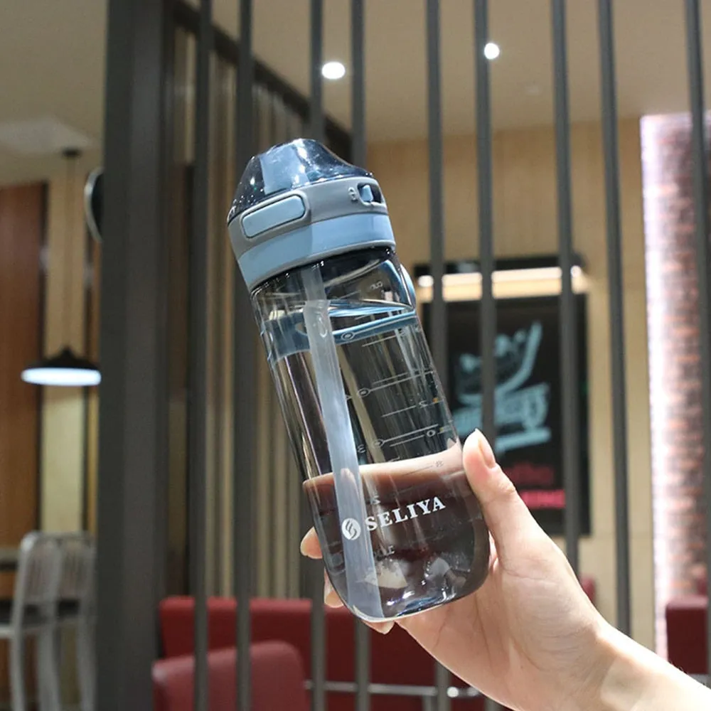 Easy Lock Leakless Water Bottle