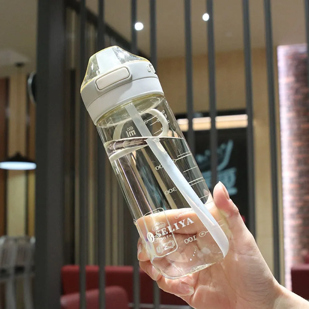 Easy Lock Leakless Water Bottle