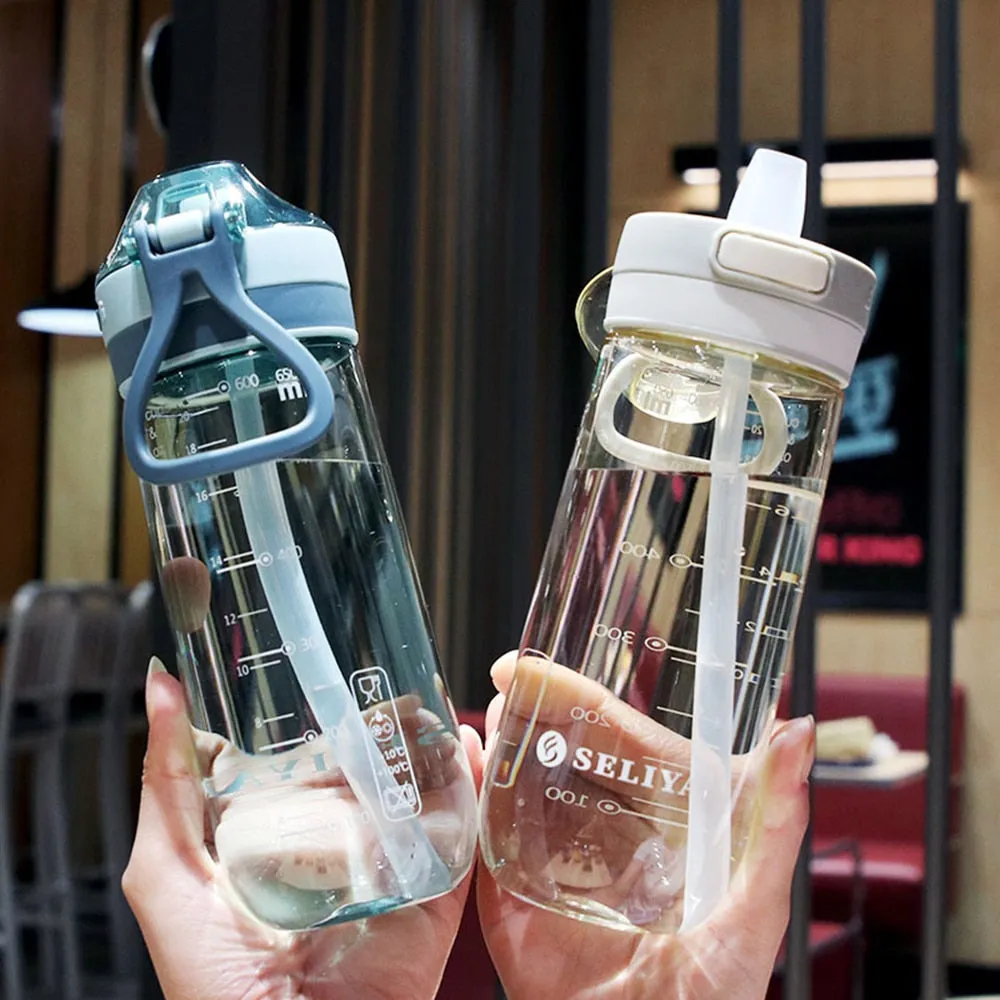 Easy Lock Leakless Water Bottle