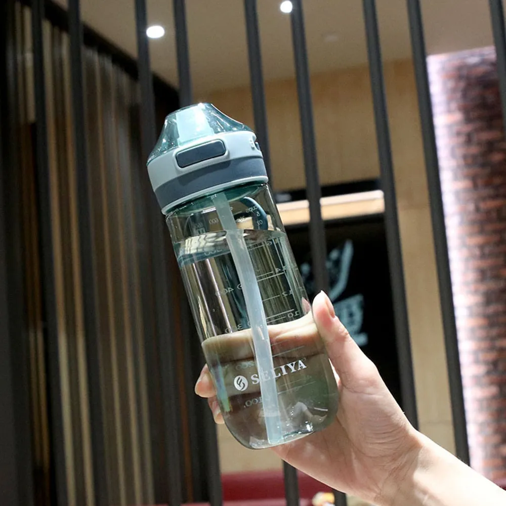 Easy Lock Leakless Water Bottle