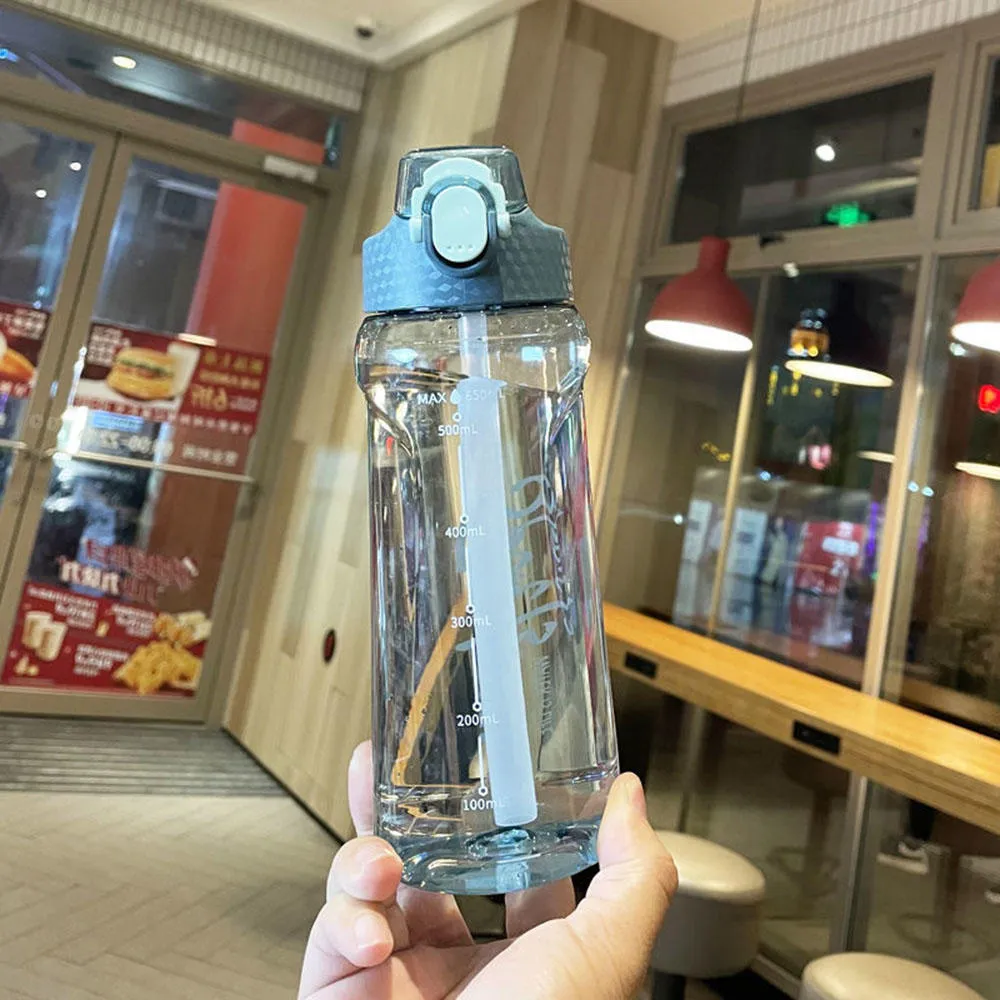 Easy Lock Leakless Water Bottle