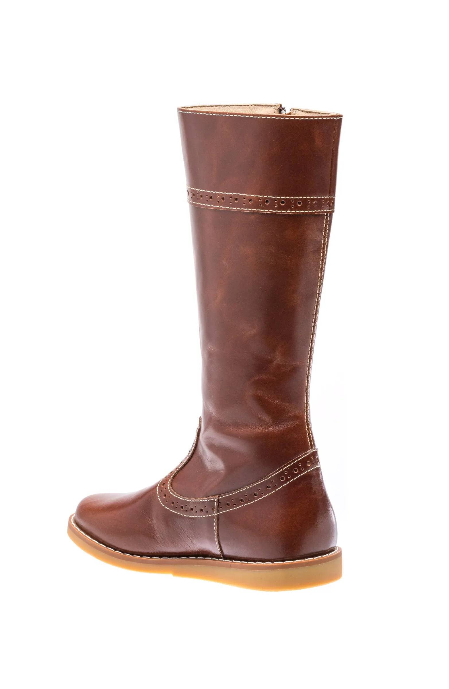 Elephantito Riding Boot Brown