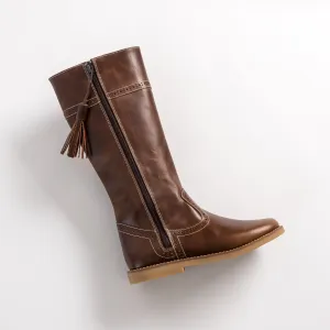 Elephantito Riding Boot Brown