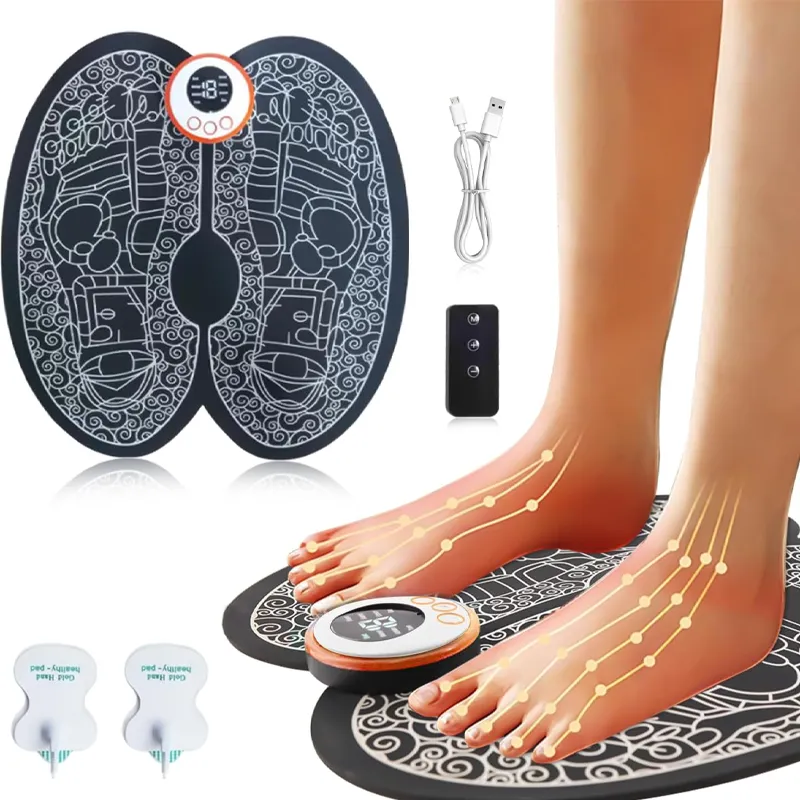 EMS Electric Foot Massager