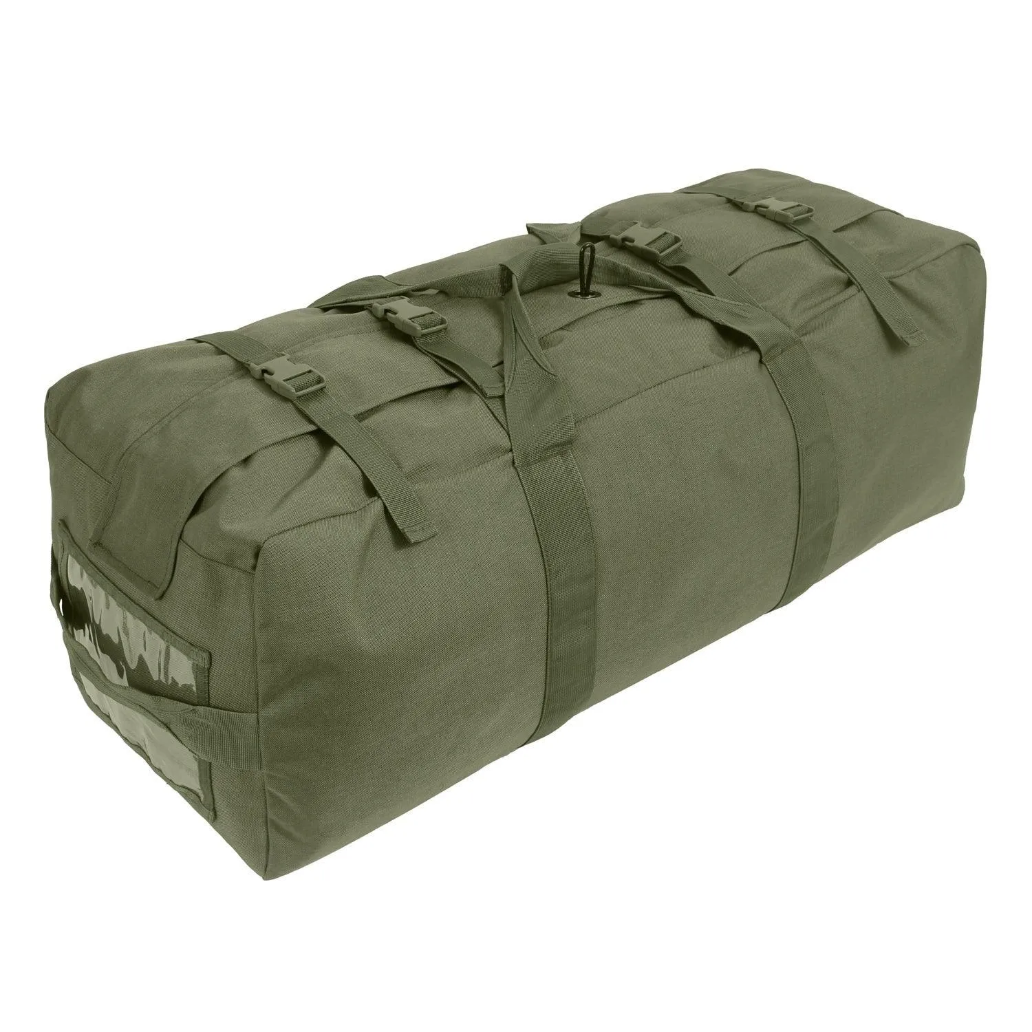 Enhanced Duffle Bag