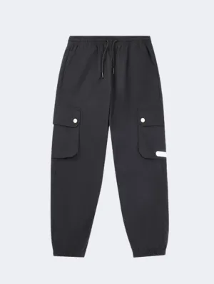 Erke Sports Kids-Girls Training Pant Black