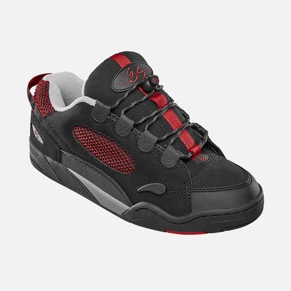 ES Muska - Black/Red