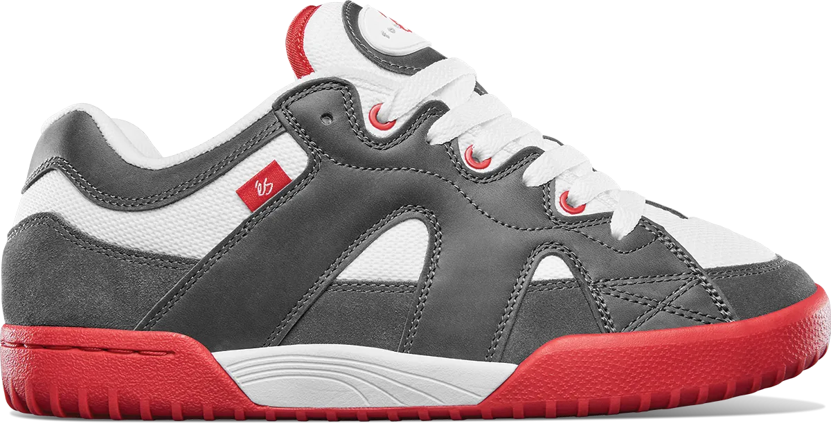 Es One Nine 7 Grey/White/Red