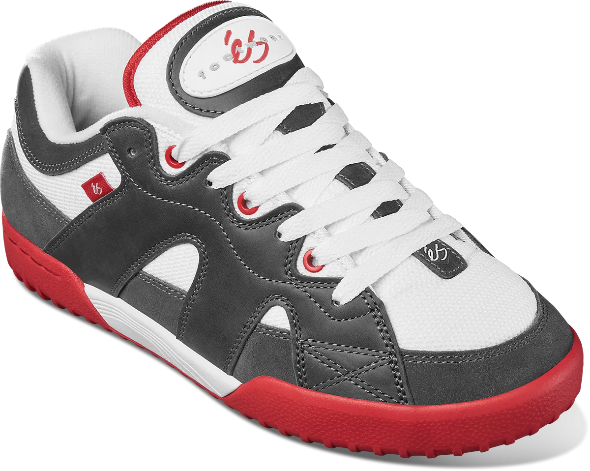 Es One Nine 7 Grey/White/Red