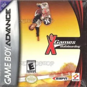 ESPN X Games Skateboarding