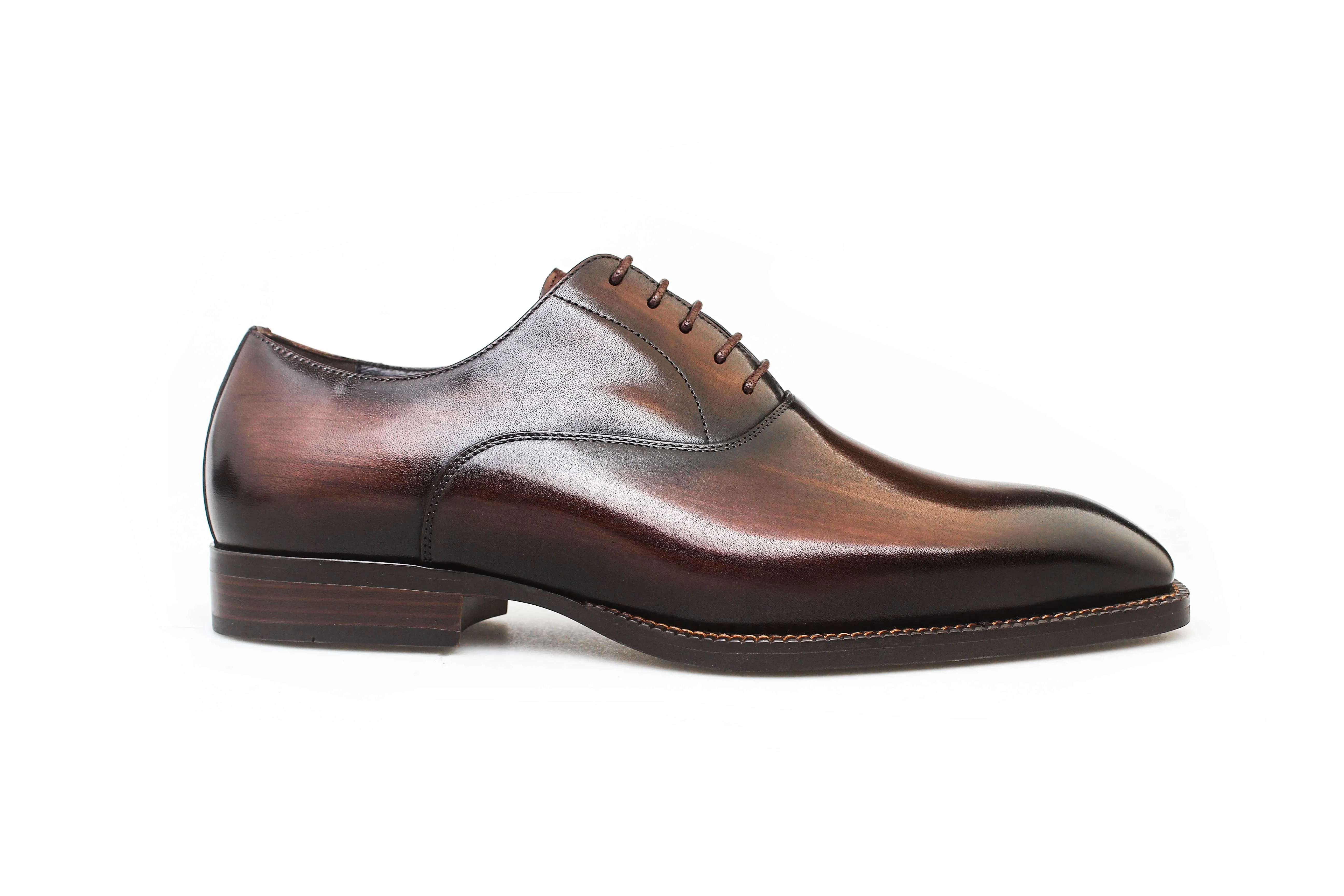 Espresso Elegance Oxford