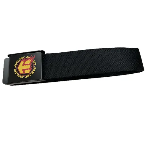 Etnies x Santa Cruz Belt Flame