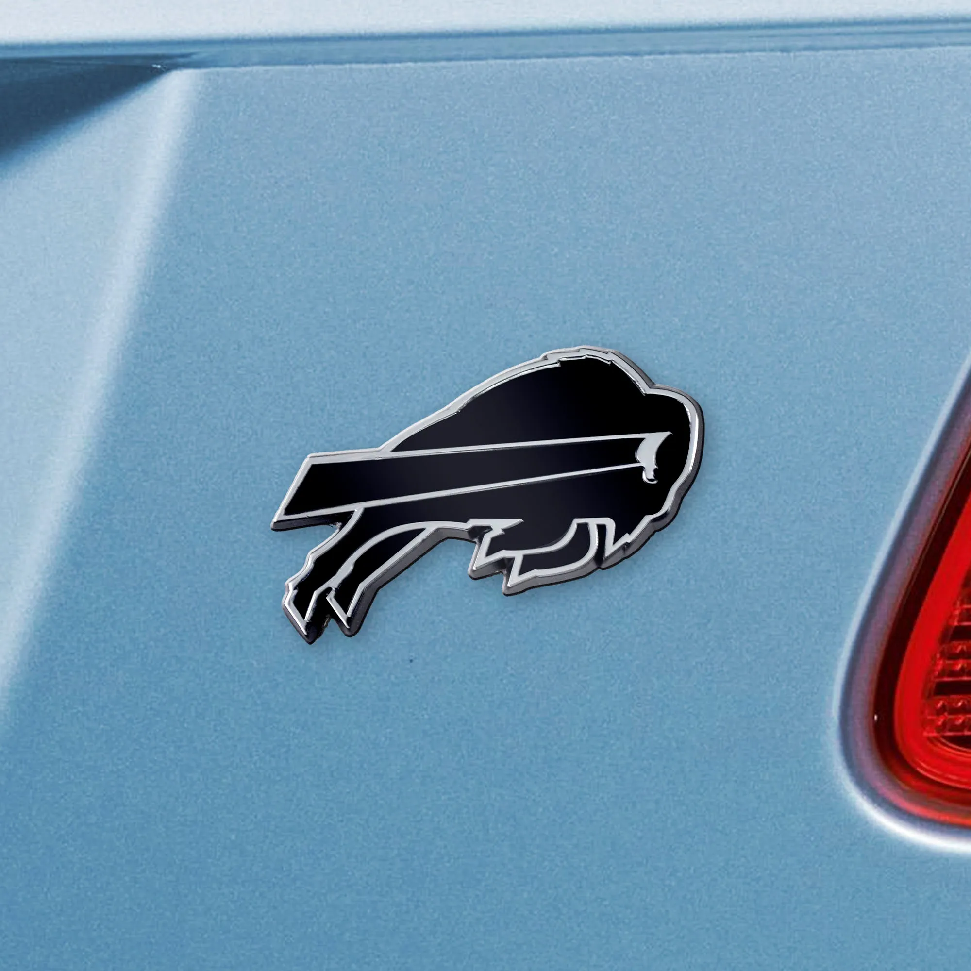 Fanmats Buffalo Bills Emblem - Chrome