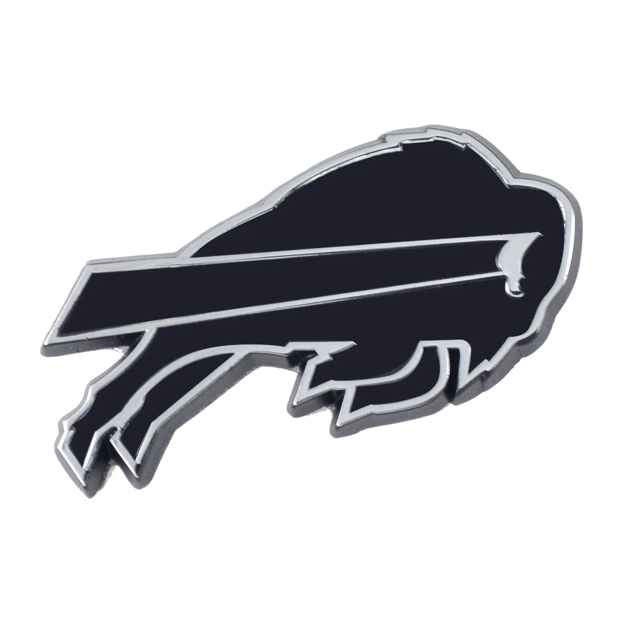 Fanmats Buffalo Bills Emblem - Chrome