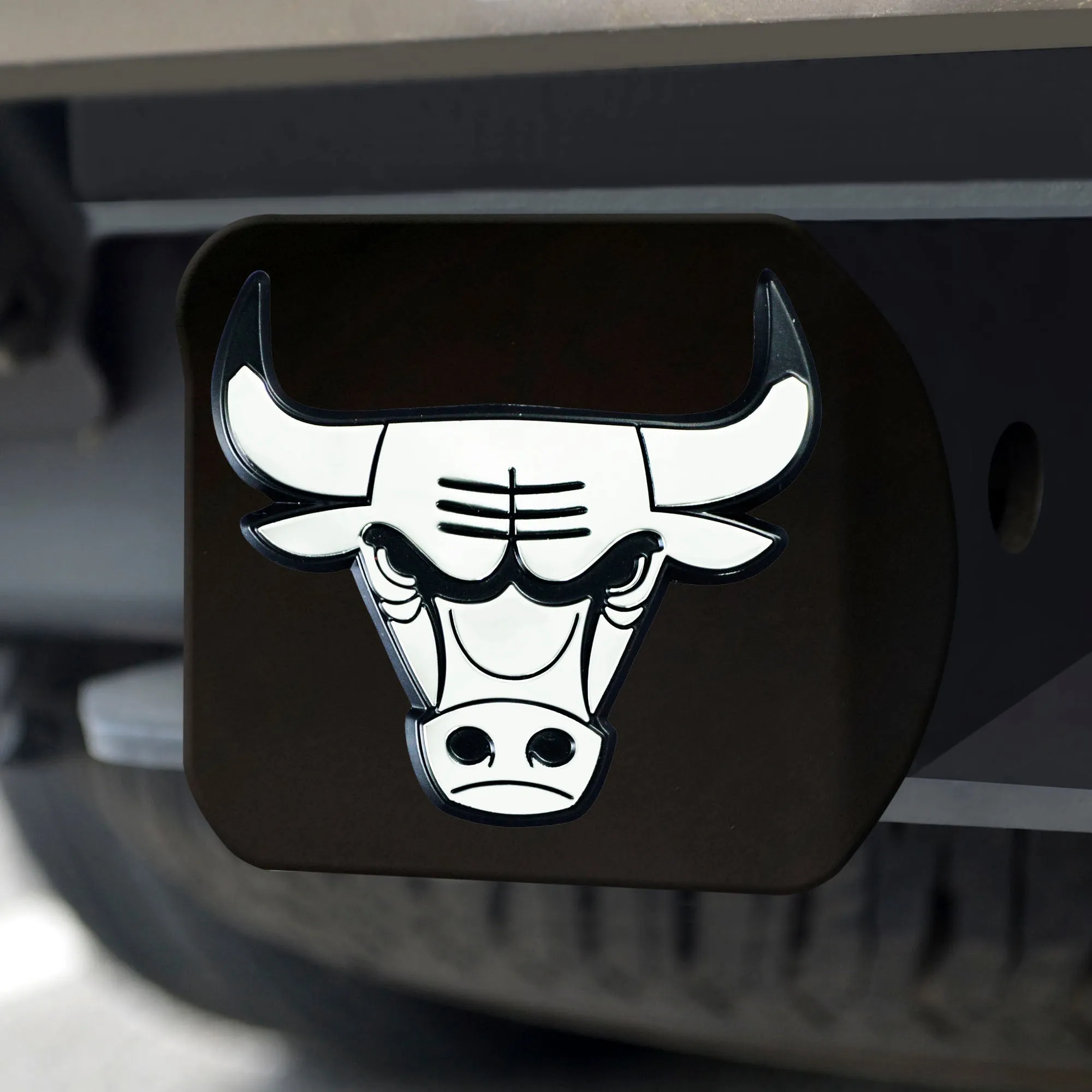 Fanmats Chicago Bulls Hitch Cover