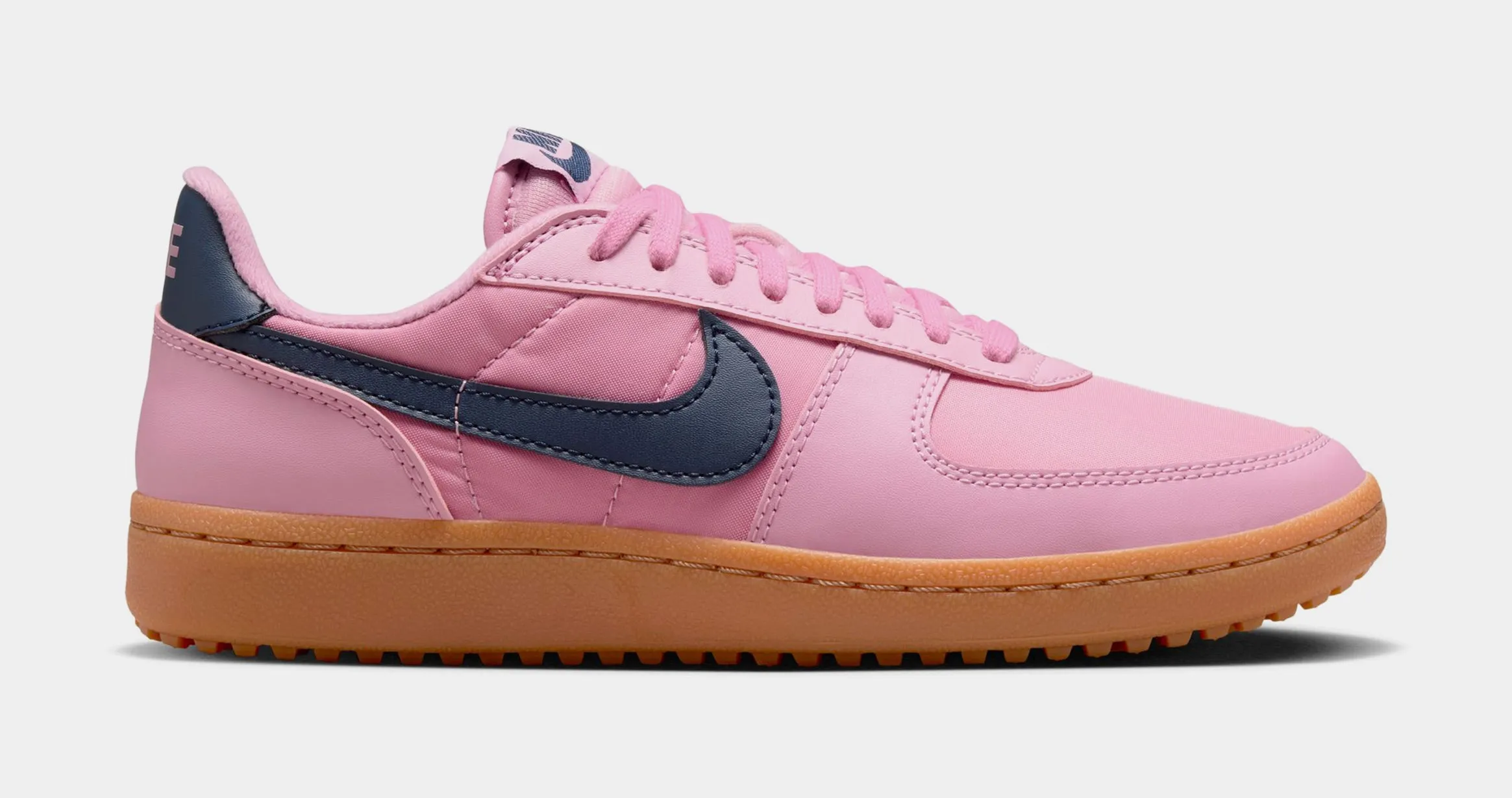 Field General '82 Womens Lifestyle Shoes (Pink/Gum)