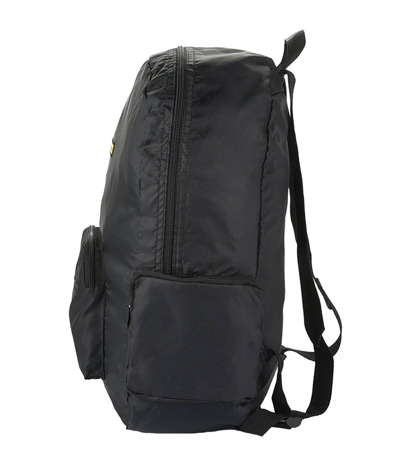 Folding Back Pack (050) Black