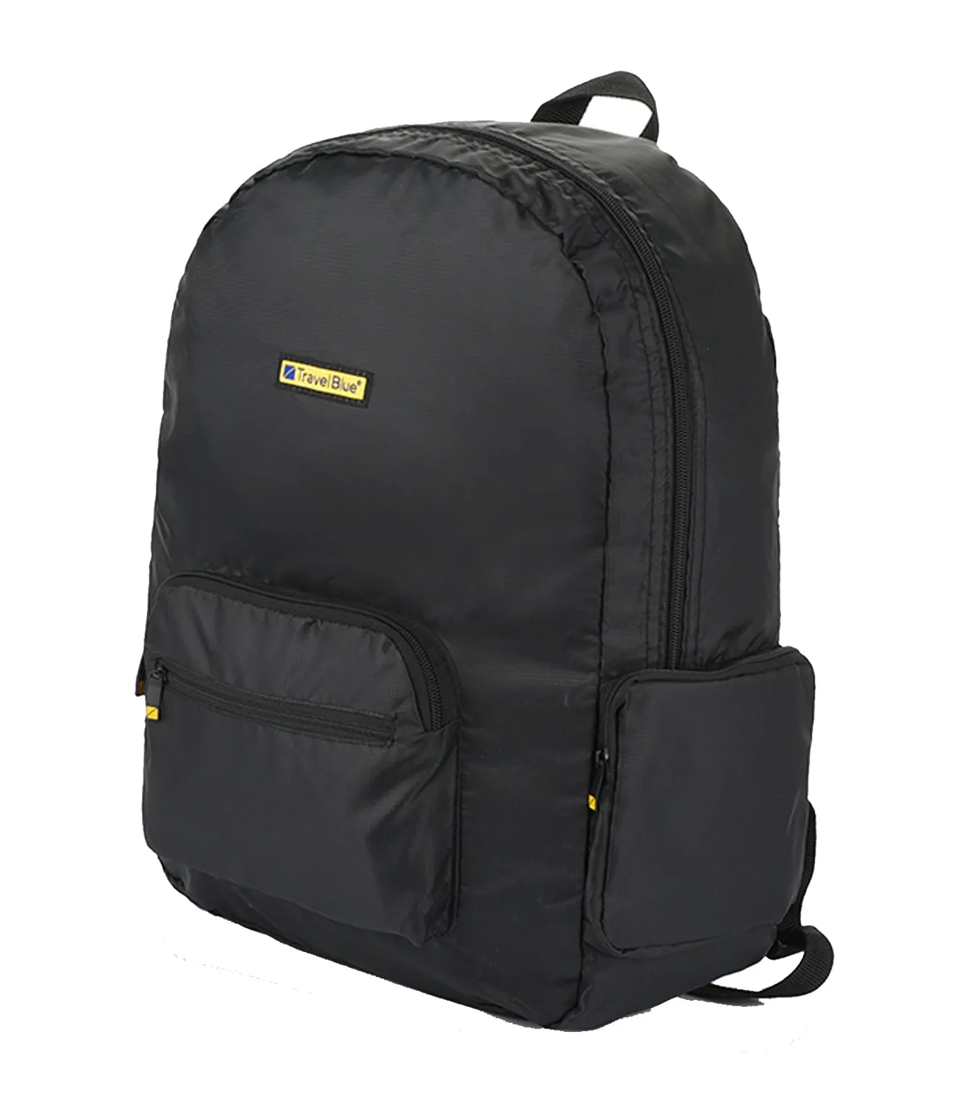 Folding Back Pack (050) Black