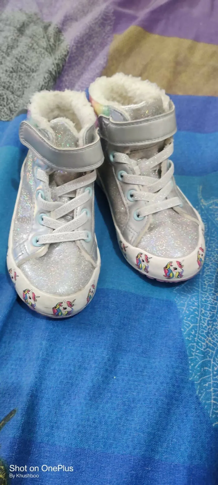 Footwear For Baby Girl