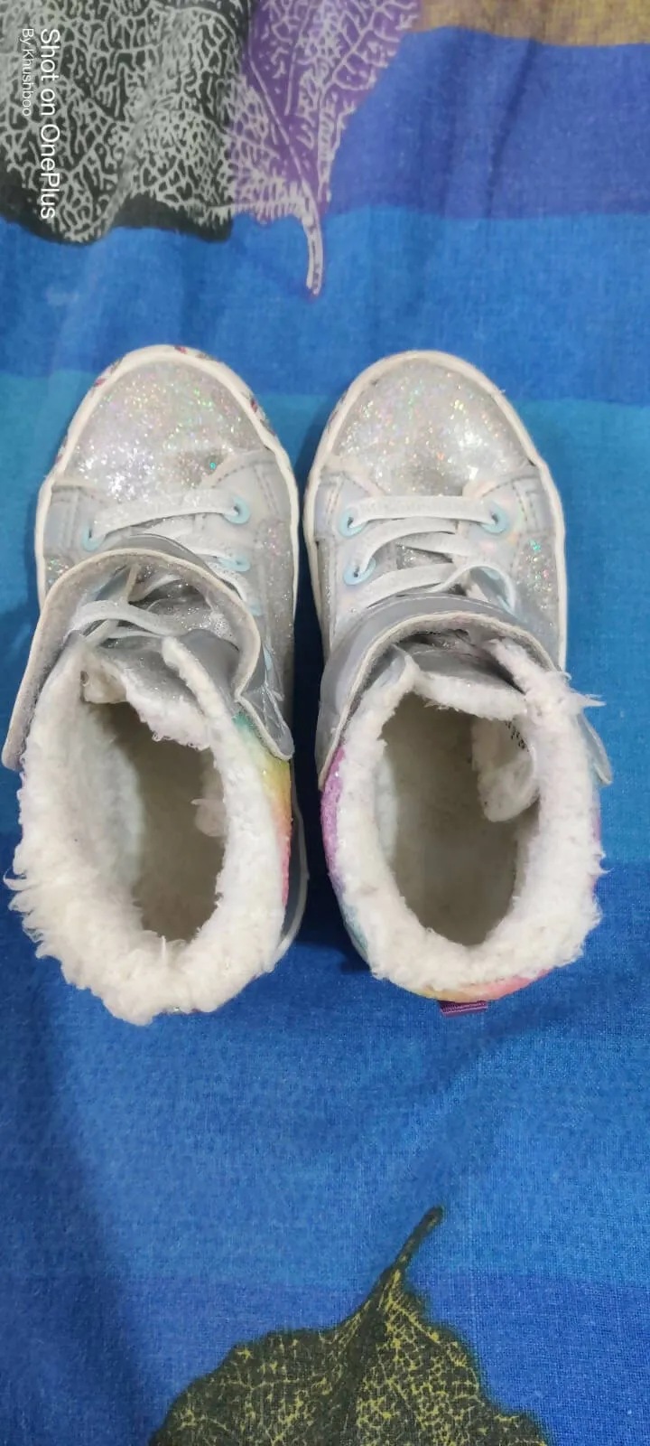 Footwear For Baby Girl