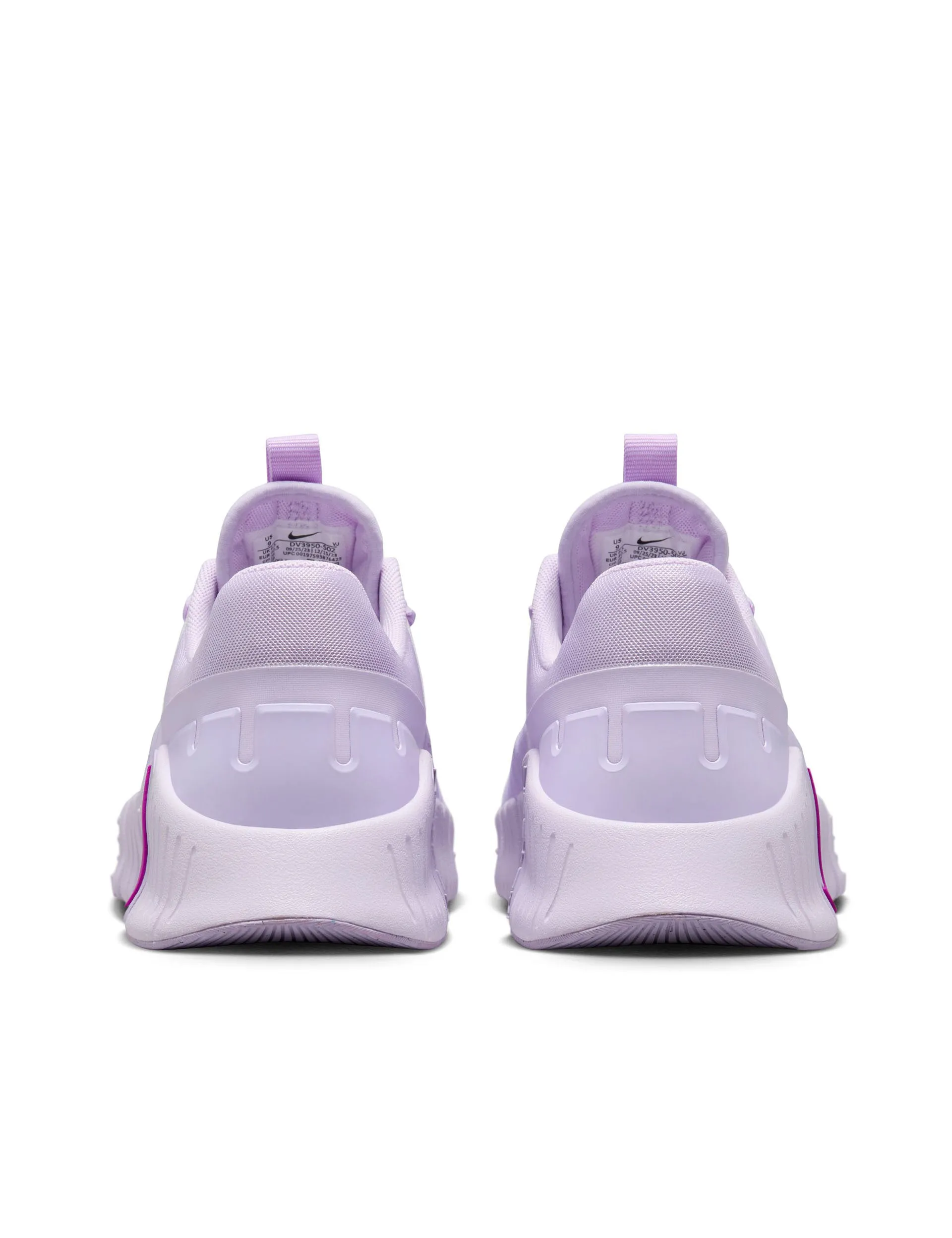 Free Metcon 5 Shoes - Lilac Bloom/Vivid Purple/Barely Grape