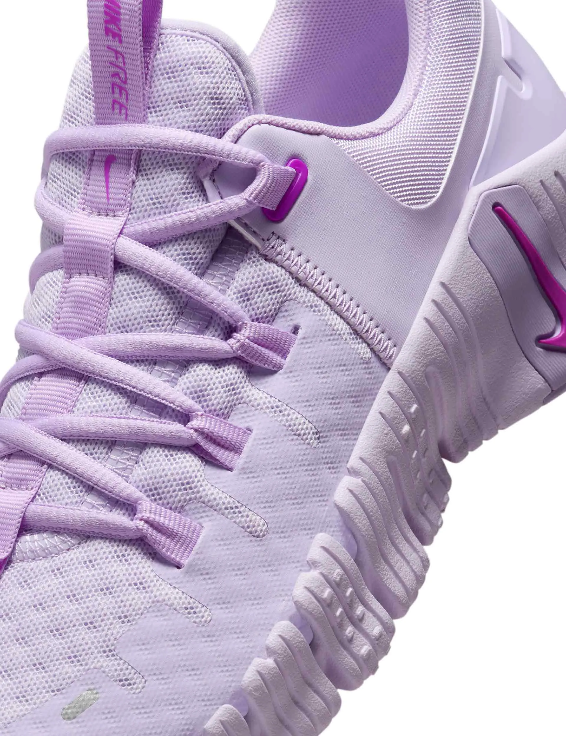 Free Metcon 5 Shoes - Lilac Bloom/Vivid Purple/Barely Grape