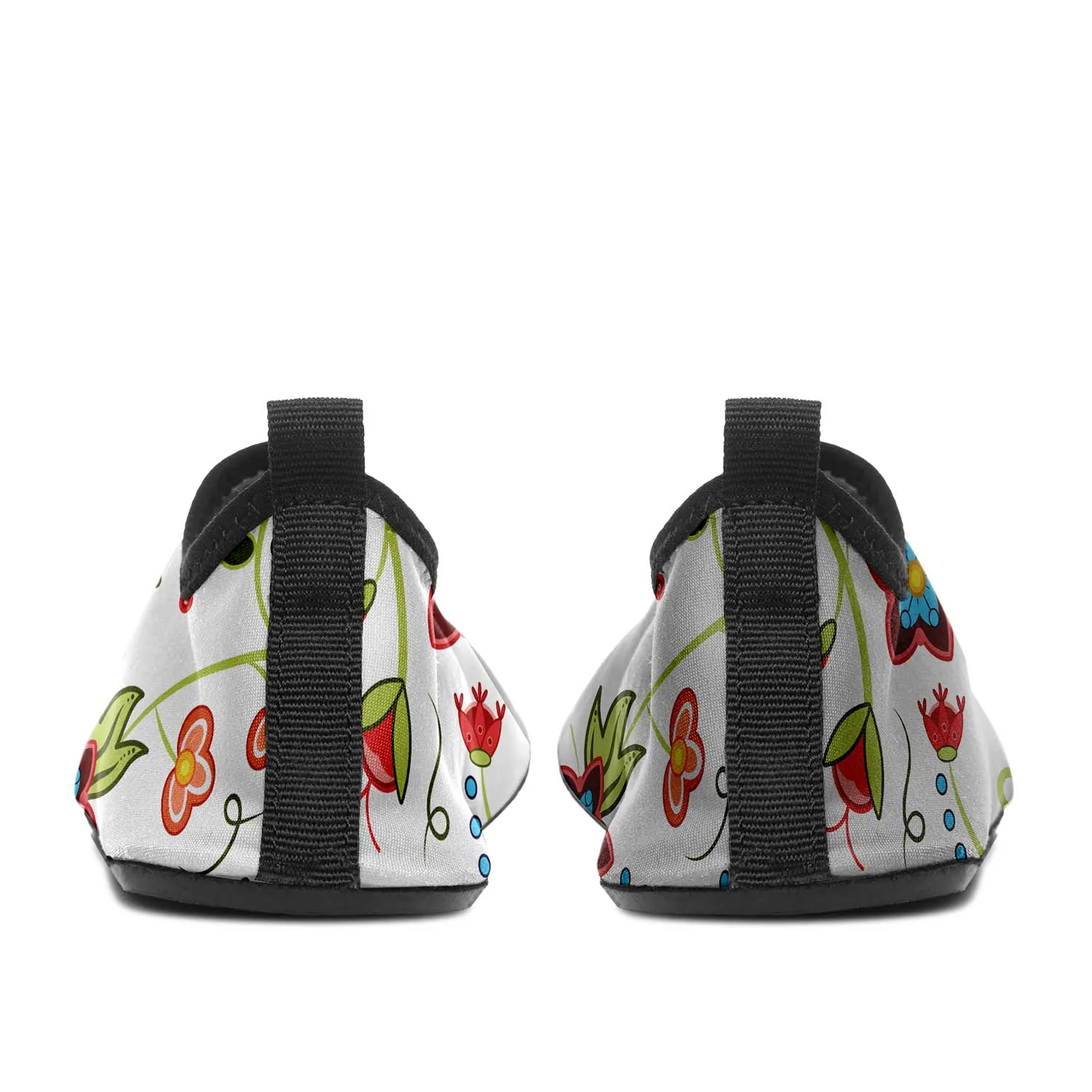 Fresh Fleur Kid's Sockamoccs Slip On Shoes