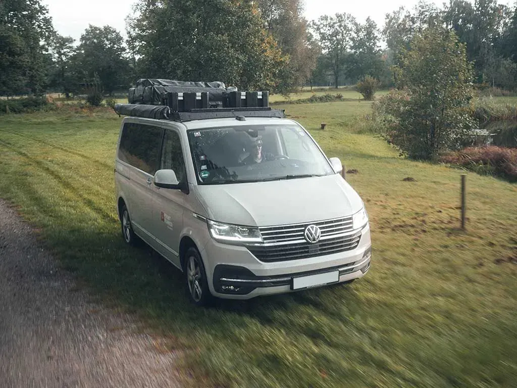 Front Runner Slimsport Roof Rack for Volkswagen Transporter T5/T6 SWB (2003-2022)