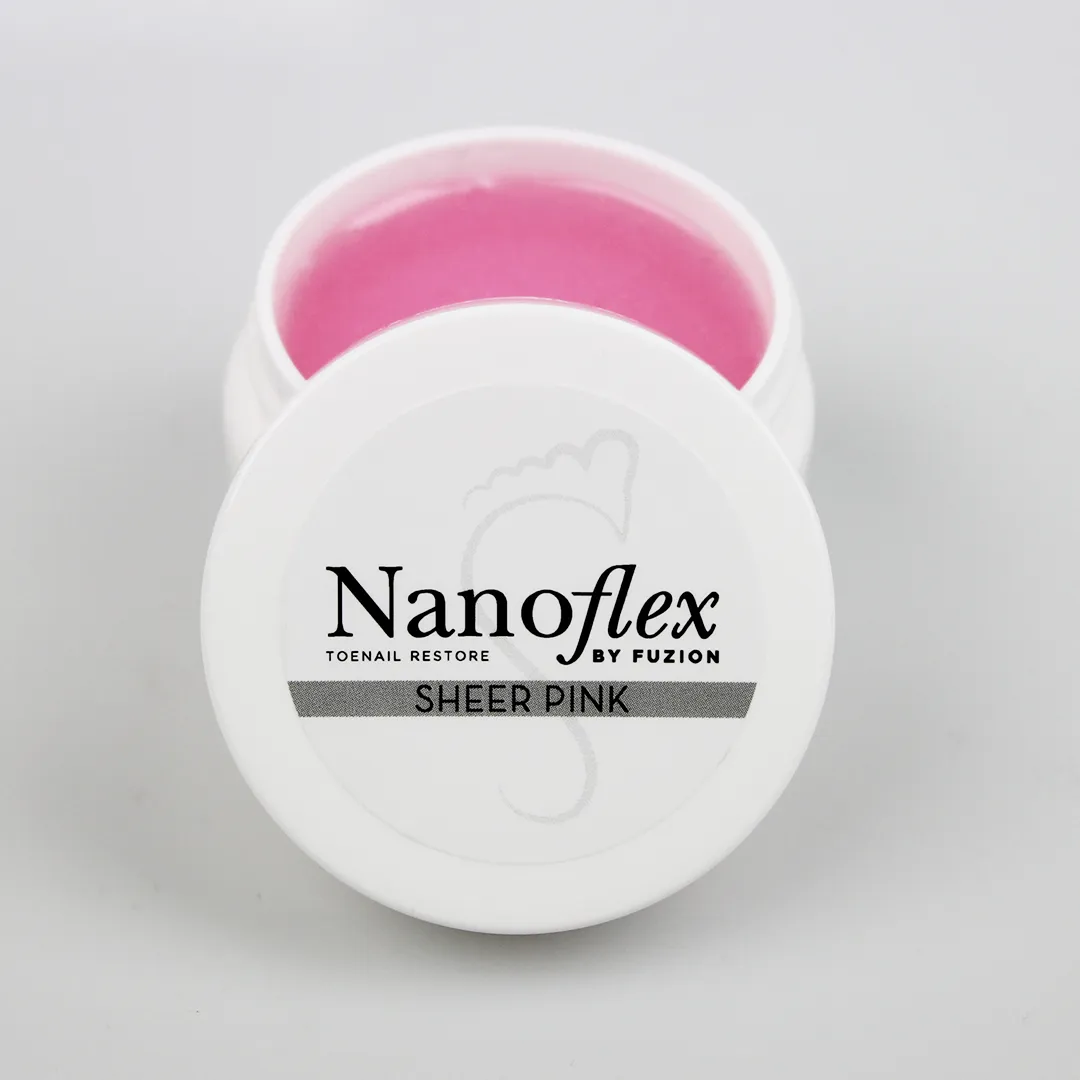 Fuzion - Nanoflex Toenail Restore Gel