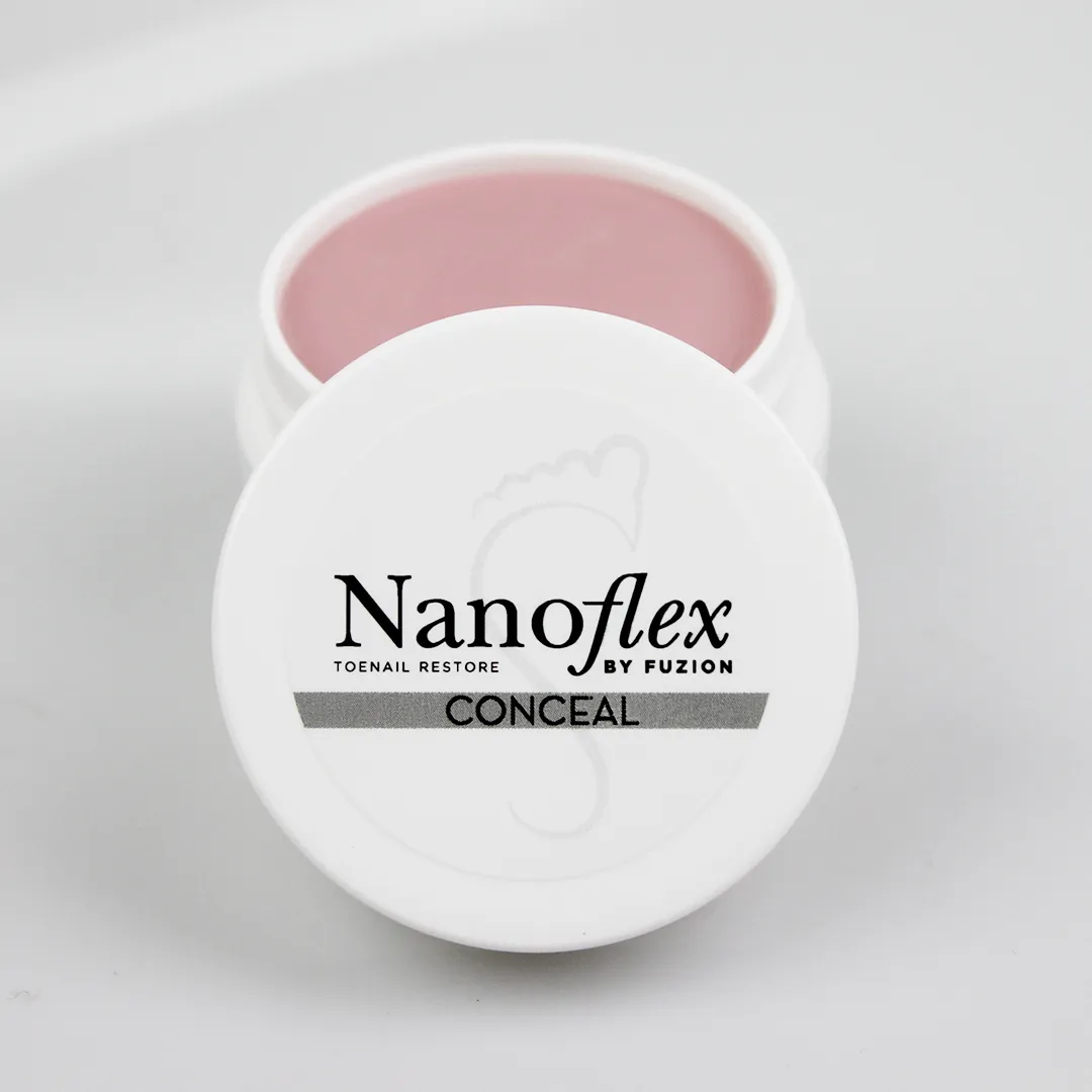 Fuzion - Nanoflex Toenail Restore Gel